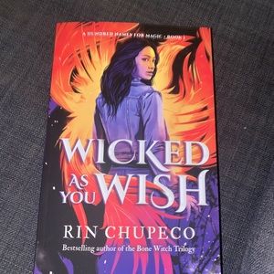 Wicked As You Wish by Rin Chupeco